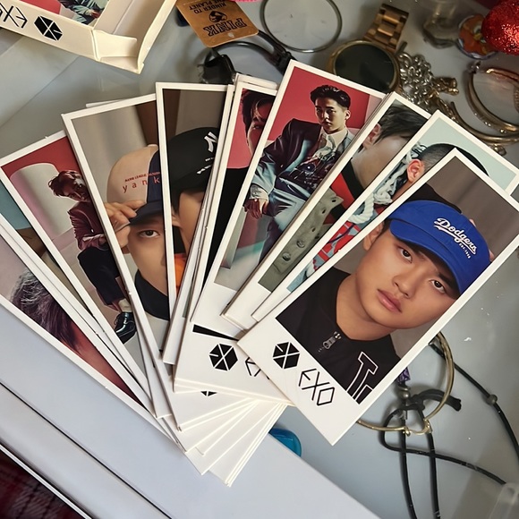 EXO BookMarks - Picture 3 of 3